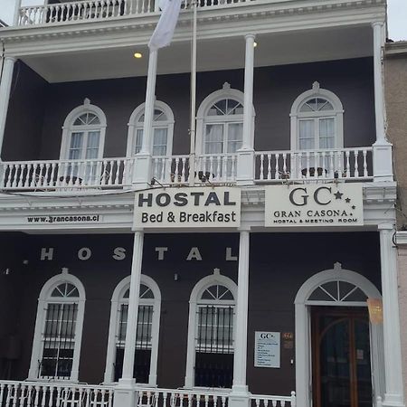 Gran Casona Hostal Iquique Zewnętrze zdjęcie