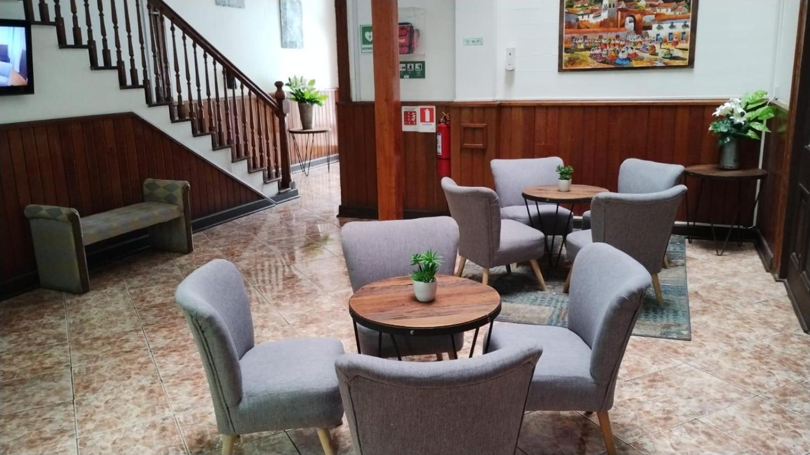 Gran Casona Hostal Iquique Zewnętrze zdjęcie