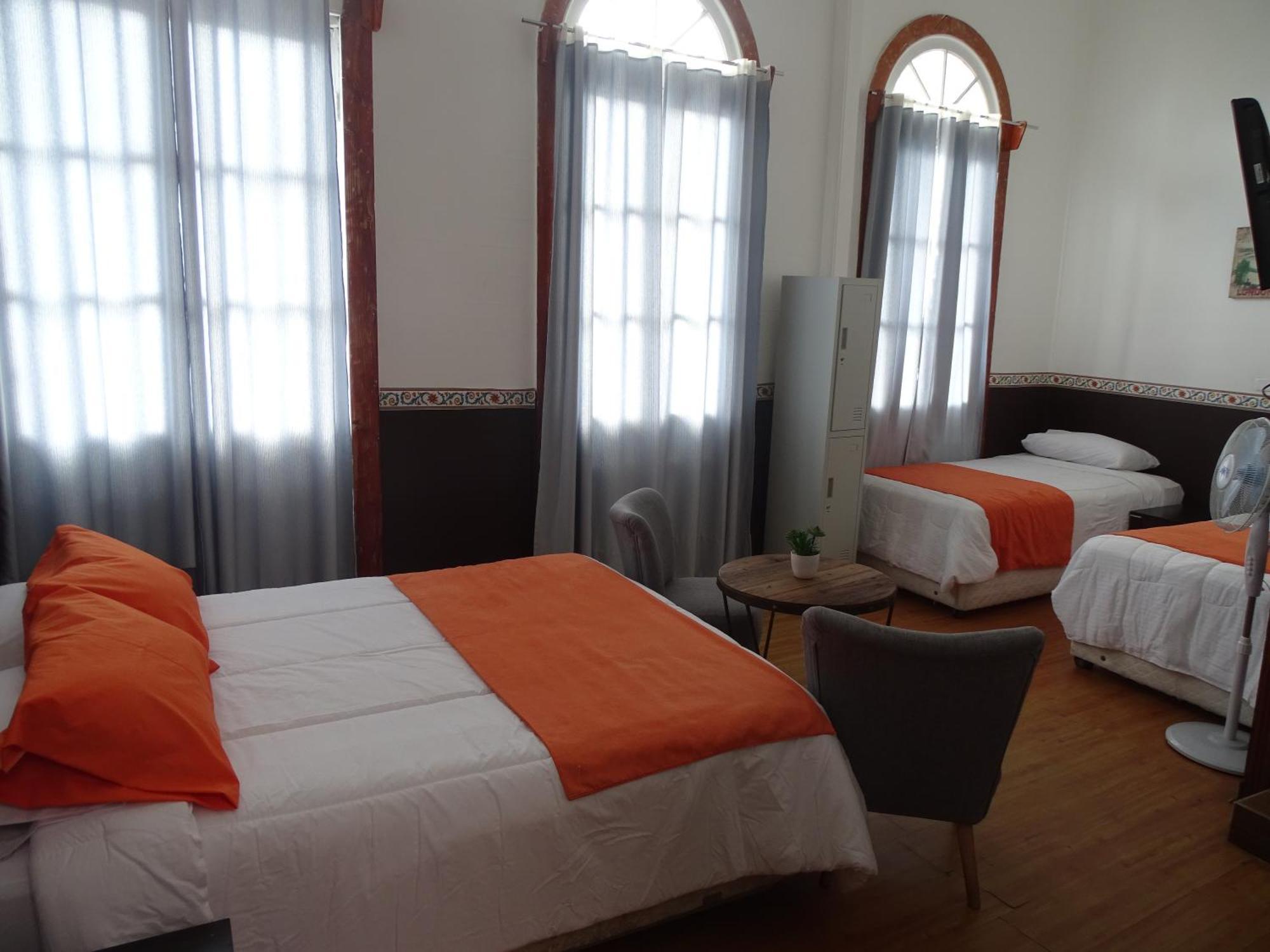 Gran Casona Hostal Iquique Zewnętrze zdjęcie