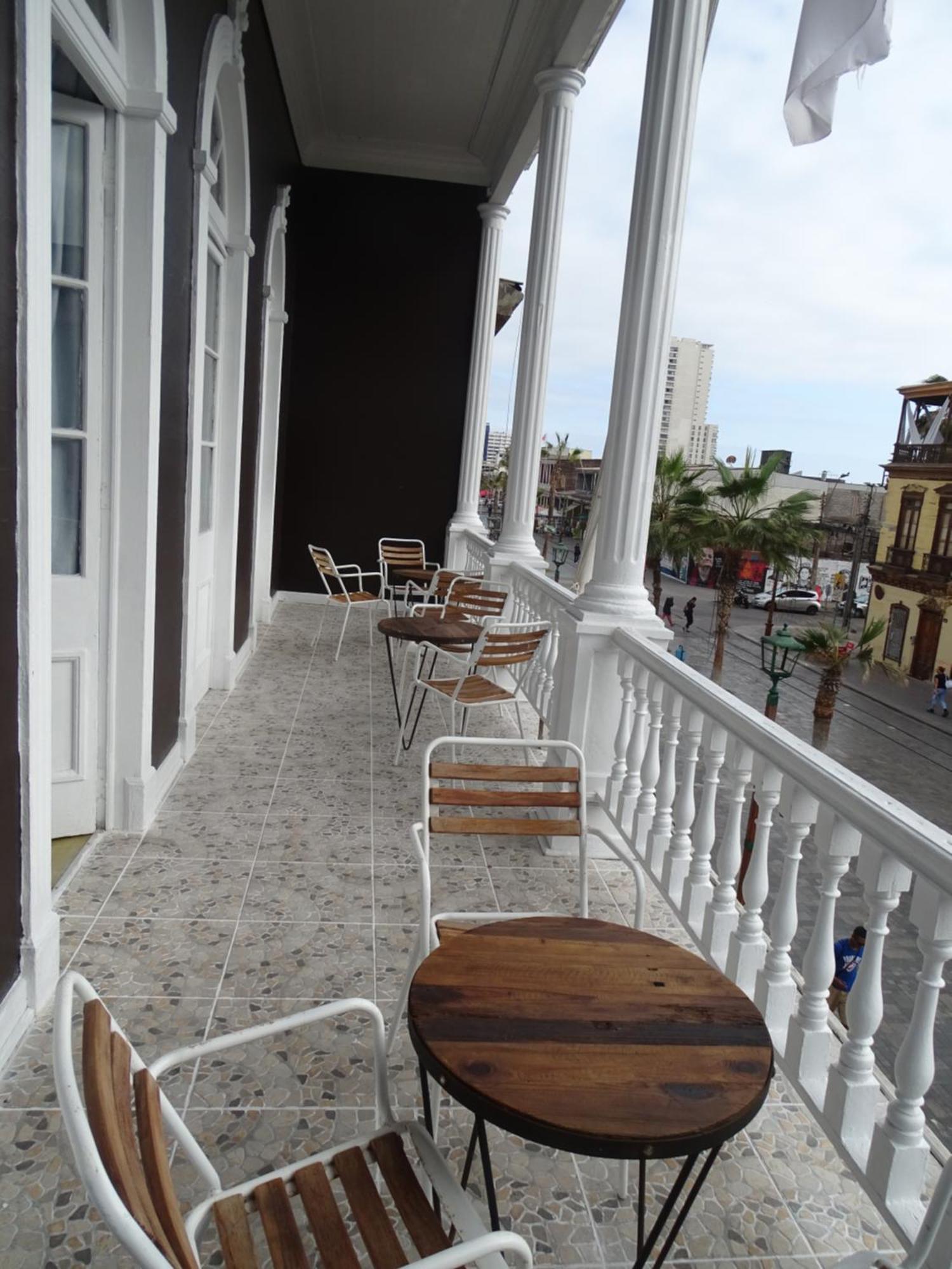 Gran Casona Hostal Iquique Zewnętrze zdjęcie